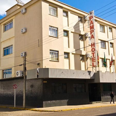 Pampa Hotel Vacaria 외부 사진