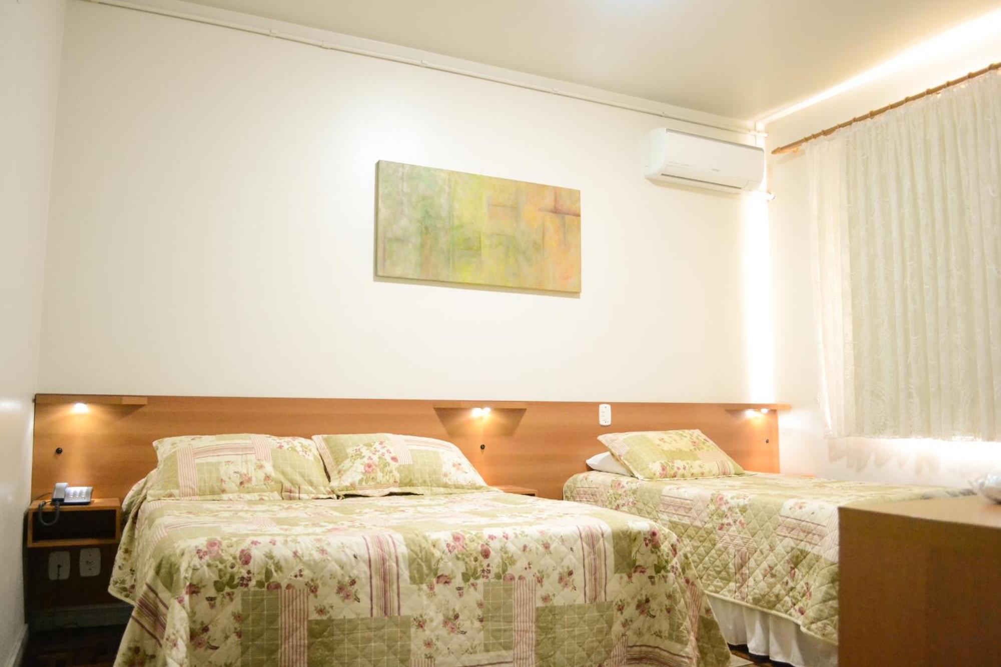 Pampa Hotel Vacaria 외부 사진