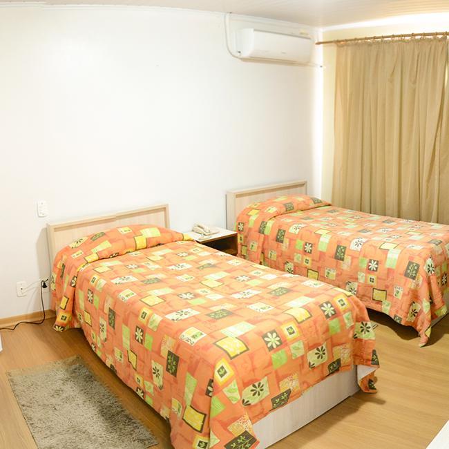 Pampa Hotel Vacaria 외부 사진