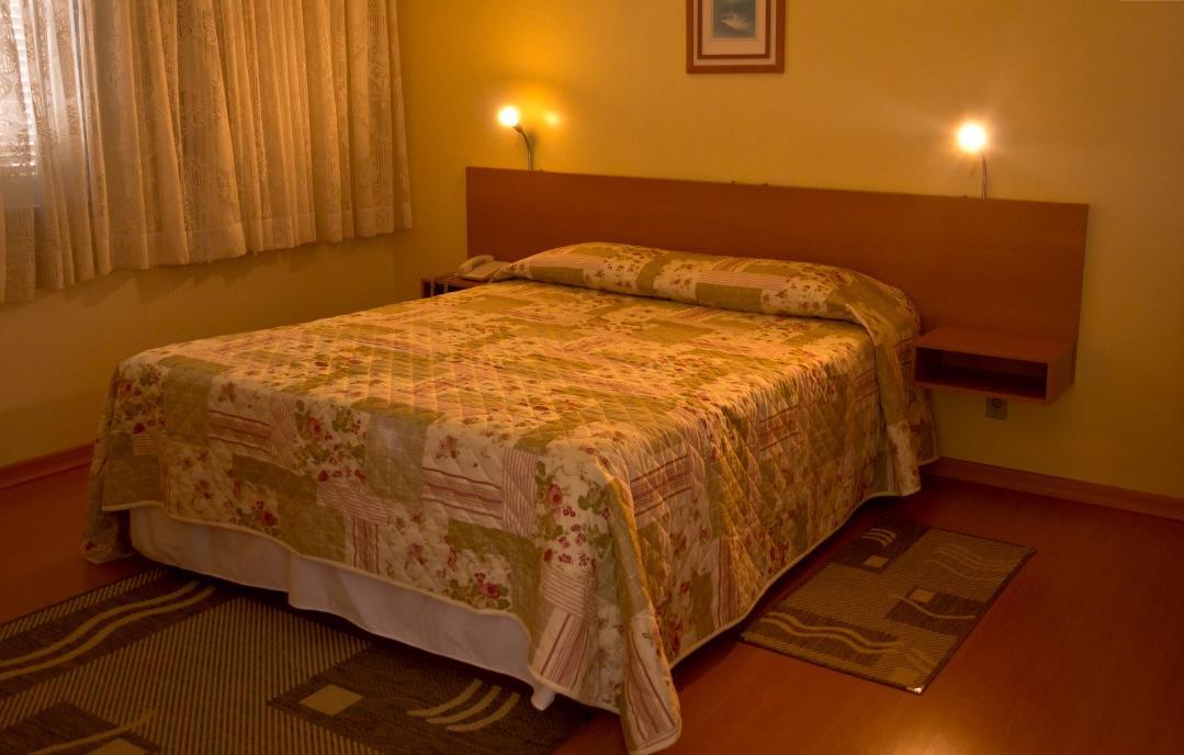 Pampa Hotel Vacaria 외부 사진