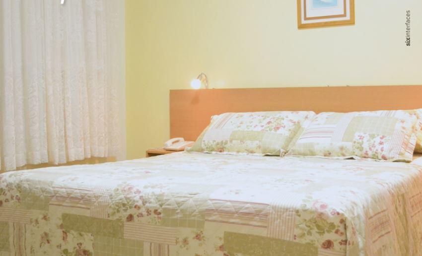Pampa Hotel Vacaria 외부 사진