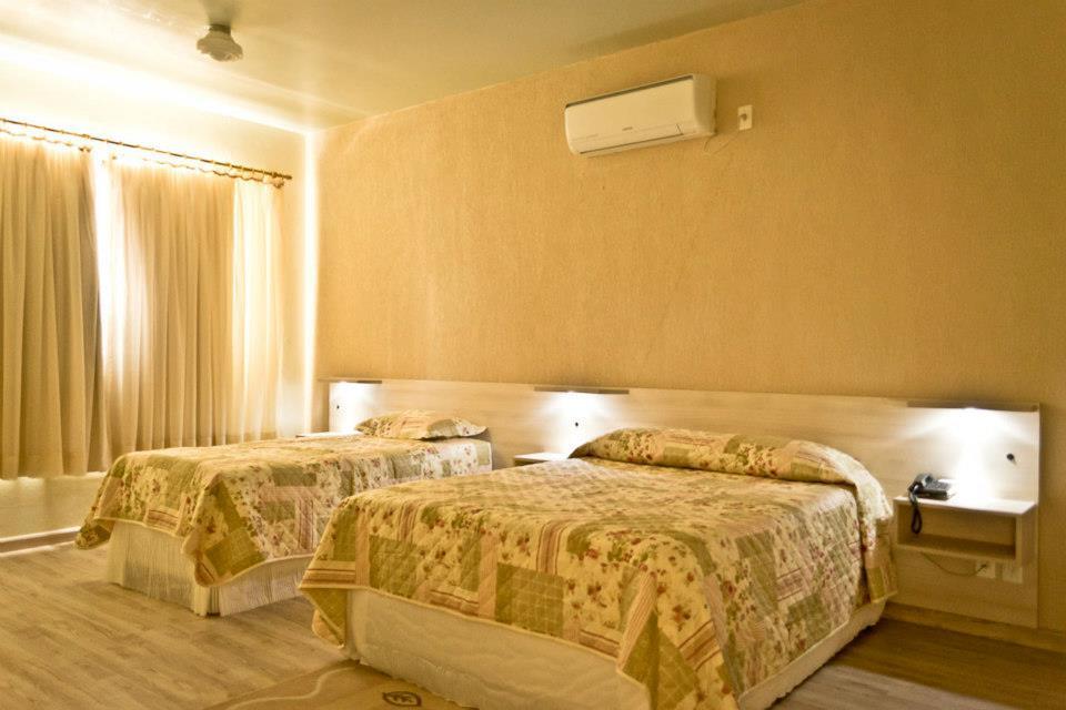 Pampa Hotel Vacaria 외부 사진