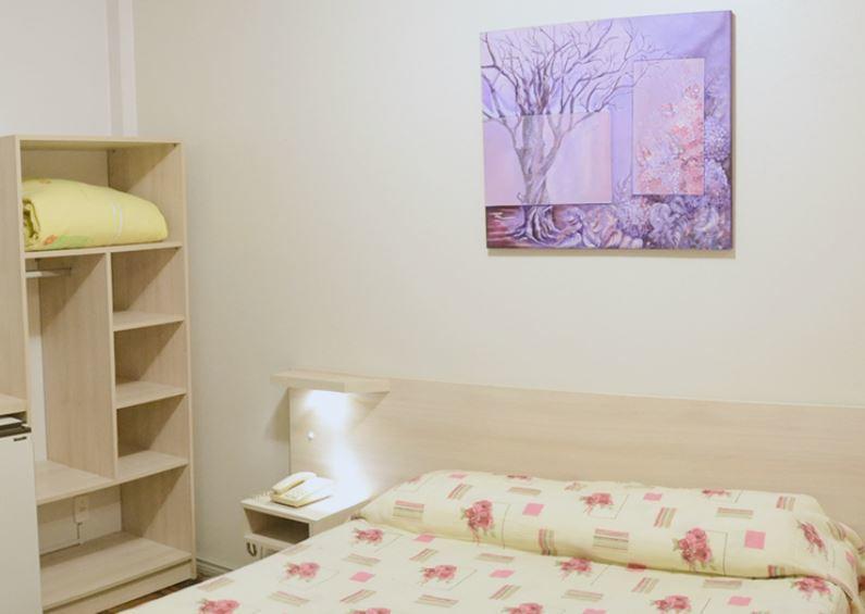 Pampa Hotel Vacaria 외부 사진