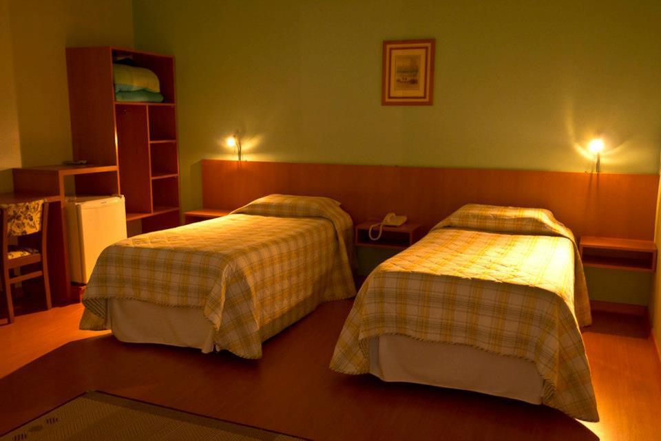 Pampa Hotel Vacaria 외부 사진