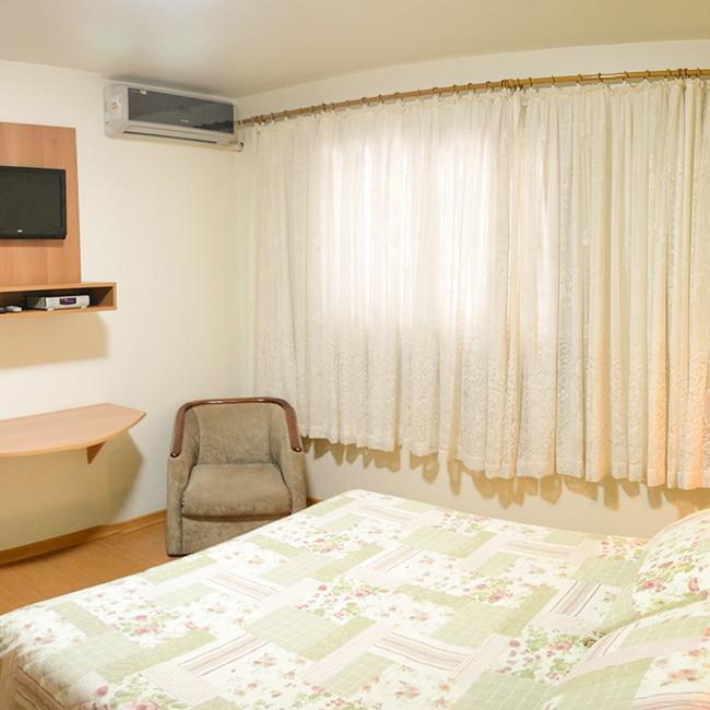 Pampa Hotel Vacaria 외부 사진