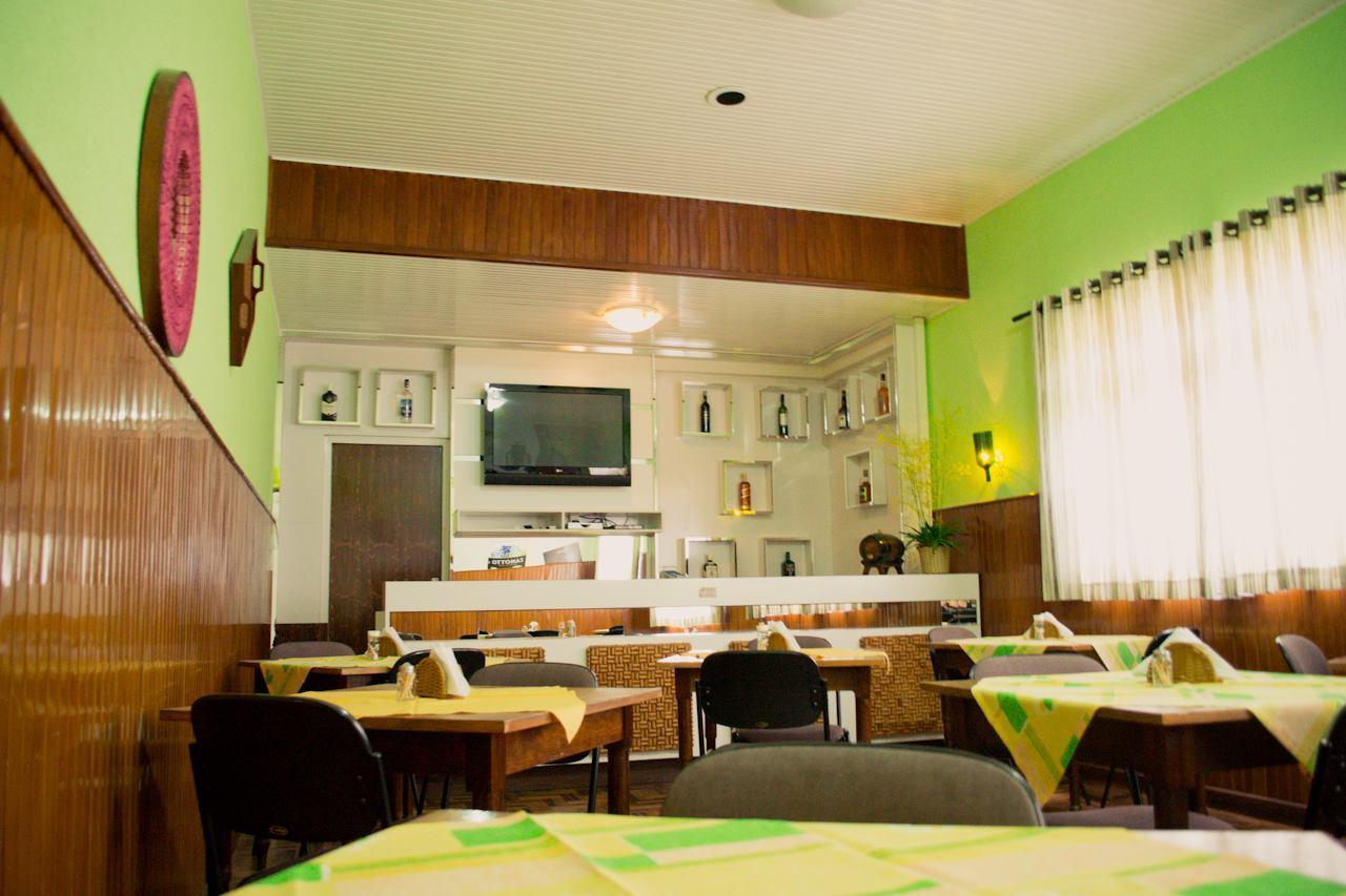 Pampa Hotel Vacaria 외부 사진