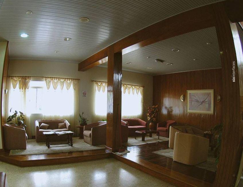 Pampa Hotel Vacaria 외부 사진